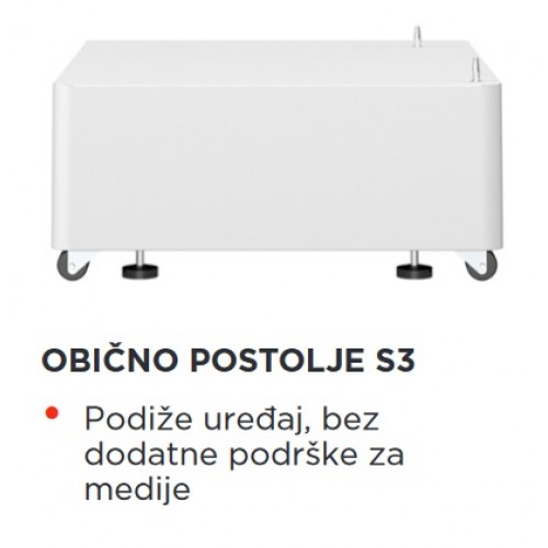 Canon Postolje S3
