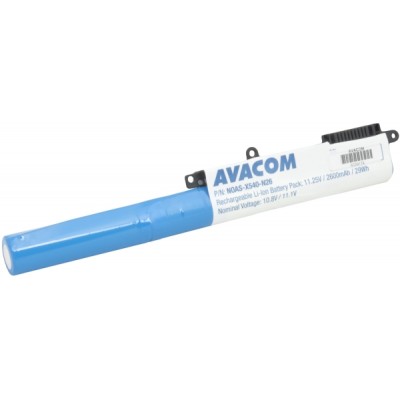 Avacom baterija Asus X540 11,25V 2,6Ah 29Wh