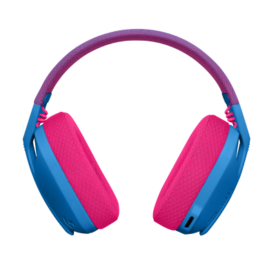 Logitech G435 gaming slušalice s mikrofonom, plava