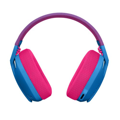 Logitech G435 gaming slušalice s mikrofonom, plava
