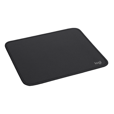 Logitech Mouse Pad Studio, crna