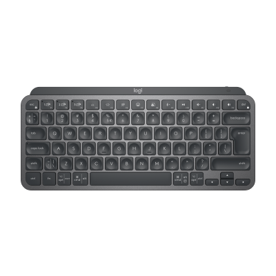 Logitech MX Keys Mini, grafitno sivi