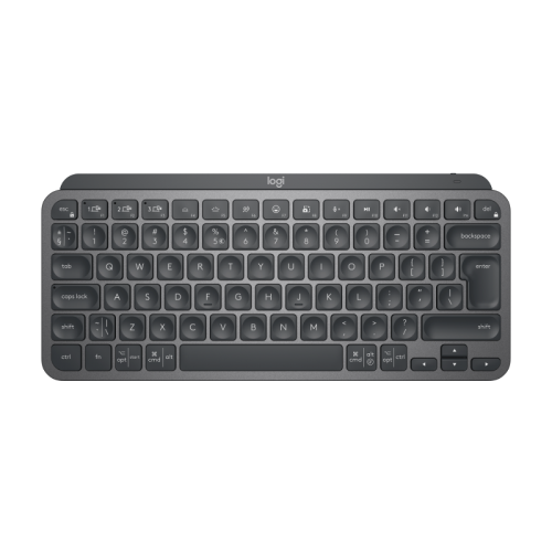 Logitech MX Keys Mini, grafitno sivi