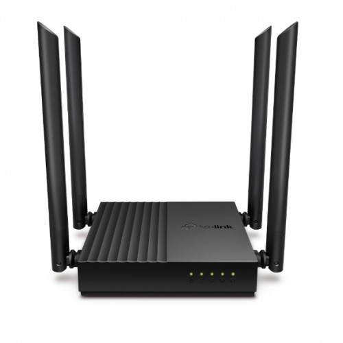 TP-Link Archer C64, AC1200 MU-MIMO Wi-Fi Router