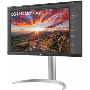 LG 27" LED IPS, 27UP85NP, DP, 2xHDMI, 4K, USB-C