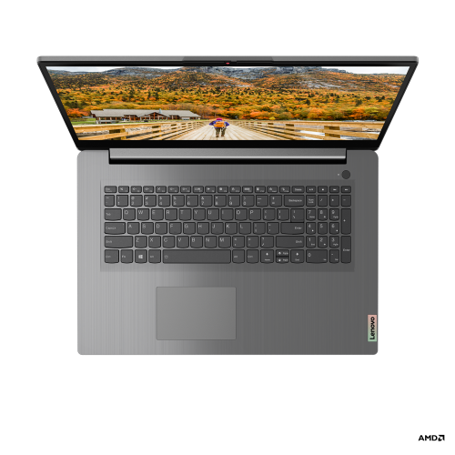 Lenovo IdeaPad 3 R7-5700U/12GB/512GB/17,3''FHD/DOS