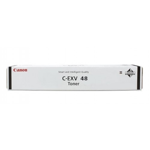 Canon toner CEXV48 Black - bez čipa