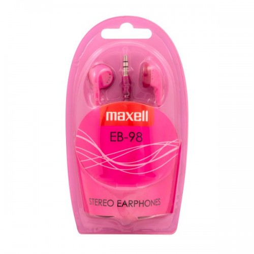 Maxell EB-98 slušalice, roze