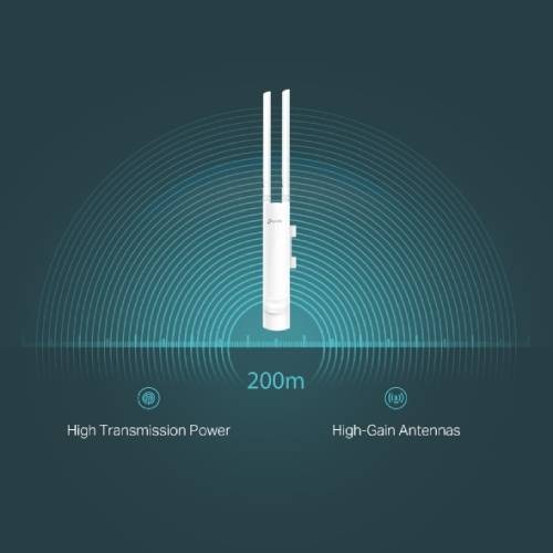 TP-Link 300Mbps Wireless N Outdoor AP