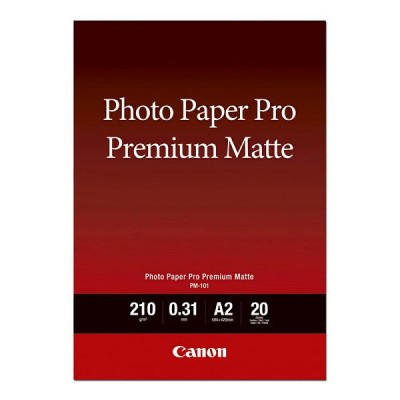 Canon Photo Paper Premium Matte PM101 - A2- 20L