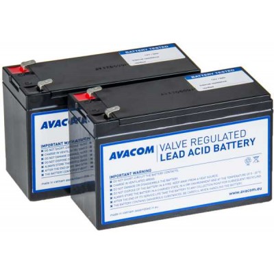 Avacom baterijski kit za CyberPower EATON Effekta