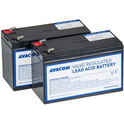 Avacom baterijski kit za CyberPower EATON Effekta
