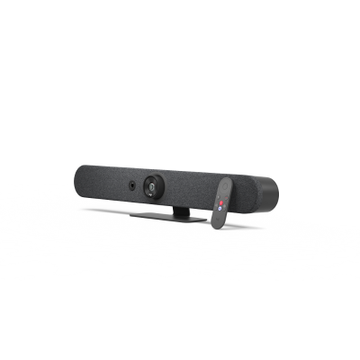 Logitech Rally Bar Mini, crna