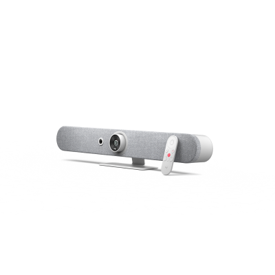 Logitech Rally Bar Mini, bijela