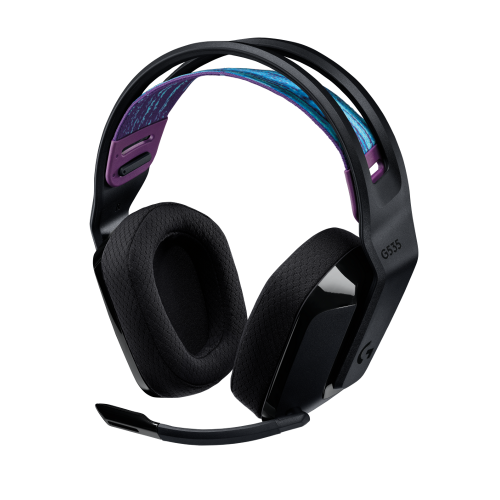 Logitech G535 LIGHTSPEED bežične slušalice