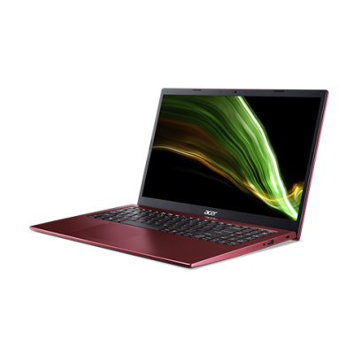 Acer Aspire 3 i3/16GB/512GB/15,6"FHD/DOS/crven