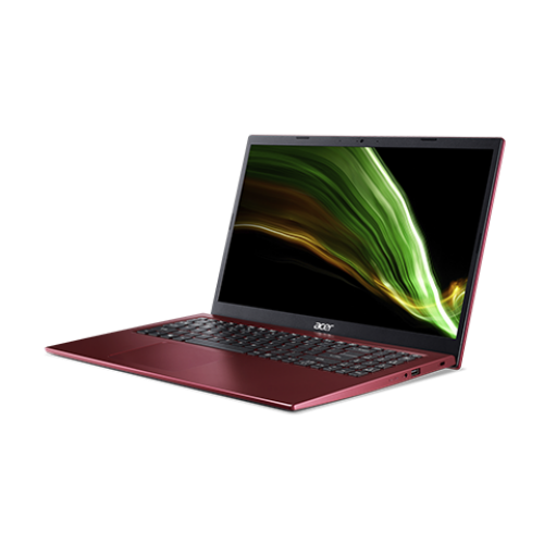 Acer Aspire 3 i3/16GB/512GB/15,6"FHD/DOS/crven