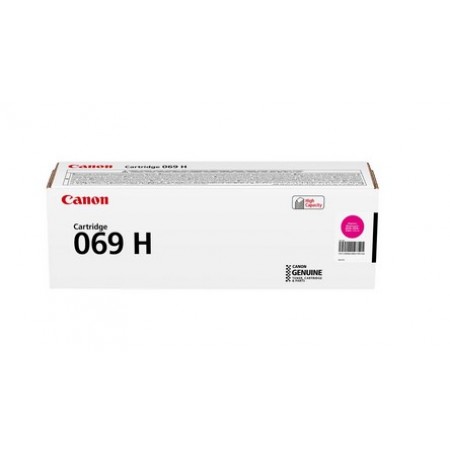 Canon toner CRG-069HM, crveni