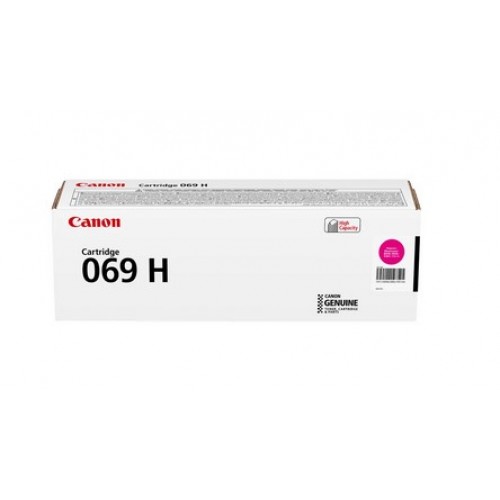 Canon toner CRG-069HM, crveni
