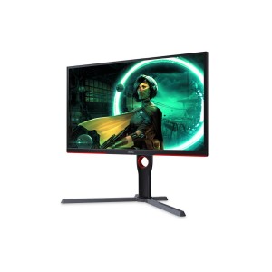 AOC 25G3ZM, 24,5", VA, 2xHDMI, DP, 240Hz, HAS
