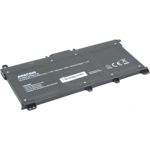 Avacom bater. HP 240/250 Pavil. 14/15 11,55V 3,6Ah