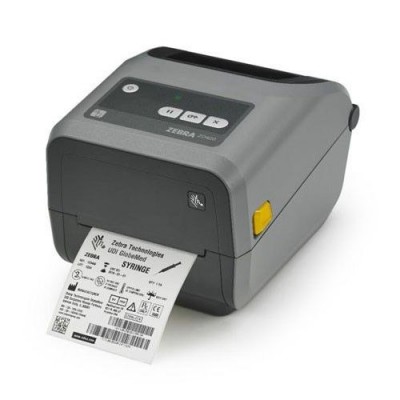 Zebra ZD421, TT, 203 dpi, USB, BTLE5, MD slot, EU