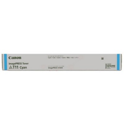 Canon toner T11 Cyan