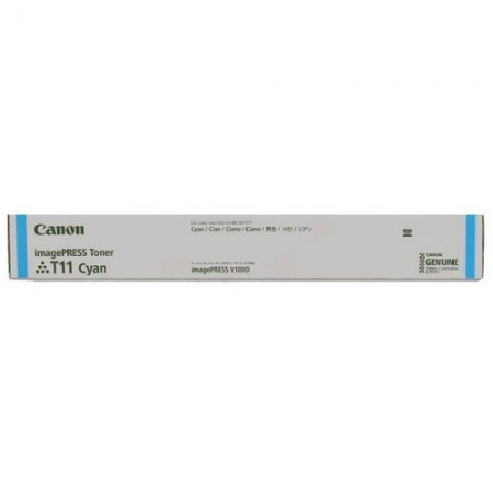 Canon toner T11 Cyan