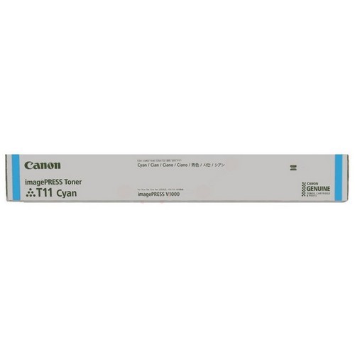 Canon toner T11 Cyan