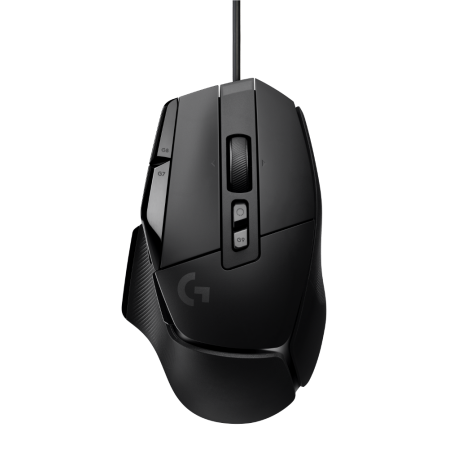 Logitech G502 X gaming miš, crni