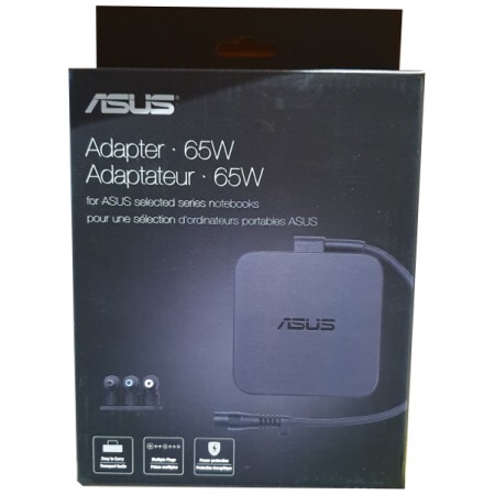 Adapter U65W-01, 35W/45W/65W, ø4.0/ø4.5/ø5.5mm