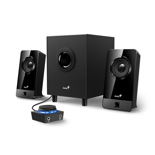 Genius zvučnici SW-2.1 300X, 10W, subwoofer