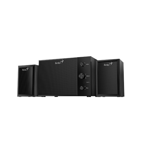 Genius zvučnici SW-2.1 350, 15W, subwoofer