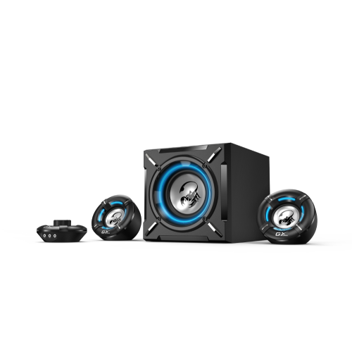 Genius zvučnici SW-G2.1 1000, 26W, subwoofer