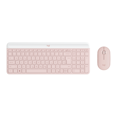 Logitech MK470, bežična tipkovnica i miš