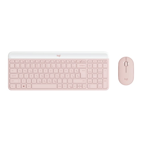 Logitech MK470, bežična tipkovnica i miš