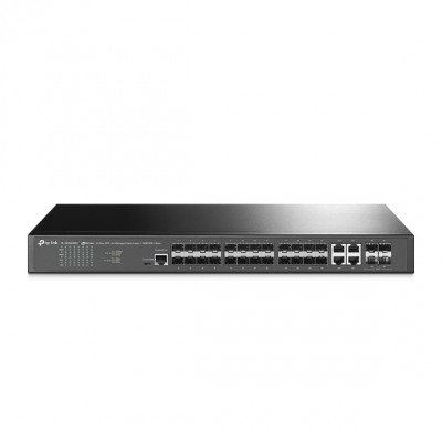 TP-Link SG3428XF JetStream 24-Port Switch