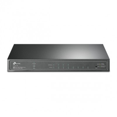 TP-Link TL-SG2008P, JetStream 8-port Switch