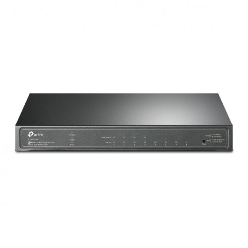 TP-Link TL-SG2008P, JetStream 8-port Switch