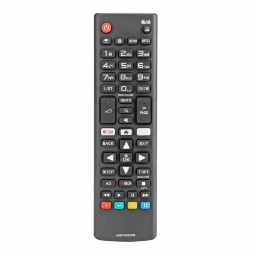 LG remote Netflix AM-SR20HB.AEU