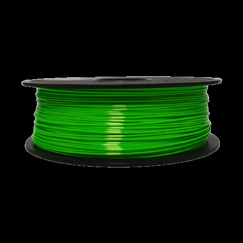 PLA filament 1.75 mm, 1 kg, green
