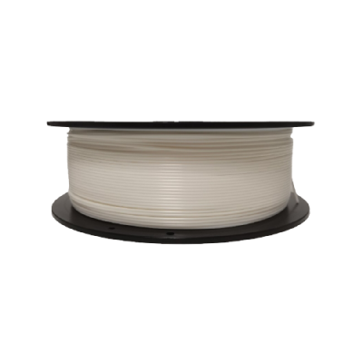 PLA filament 1.75 mm, 1 kg, pearl white