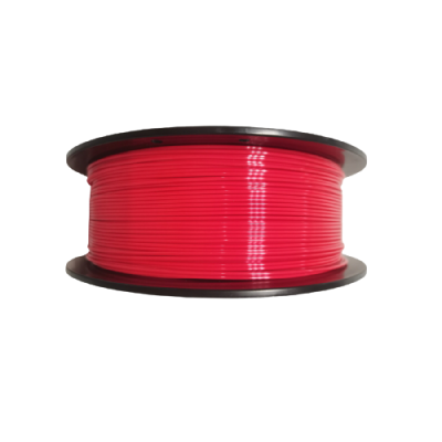 PLA filament 1.75 mm, 1 kg, red