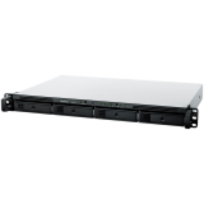 Synology NAS RS422+, rack, AMD Ryzen R1600, 2GB DDR4, 4-bay...