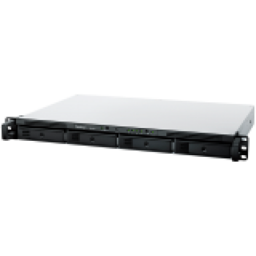 Synology NAS RS422+, rack, AMD Ryzen R1600, 2GB DDR4, 4-bay...