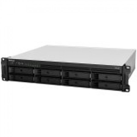 Synology RackStation RS1221RP+; Rack 2U, 8-bay 3.5''/2.5
