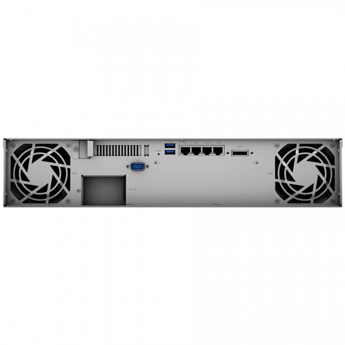 Synology RackStation RS1221+; Rack 2U, 8-bay 3.5''/2.5" SAT...