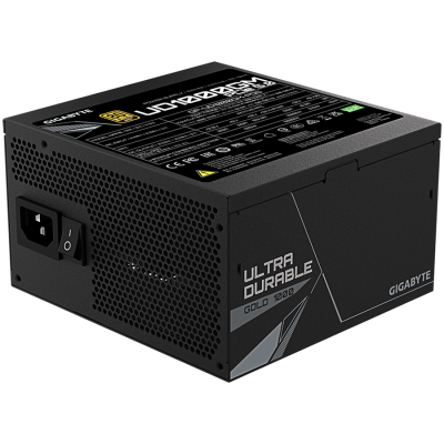 GIGABYTE UD1000GM Power Supply 1000W, PCIe Gen5 16Pin x 1 6...