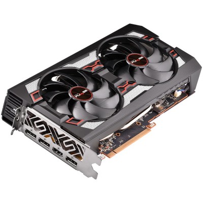 SAPPHIRE AMD RADEON RX 6500XT GAMING OC Pulse 4GB GDDR6 64b...