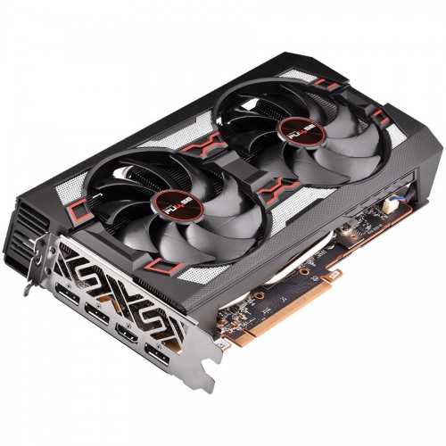 SAPPHIRE AMD RADEON RX 6500XT GAMING OC Pulse 4GB GDDR6 64b...